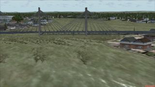 Screenshot 11 — Connecticut River Bridges Scenery
