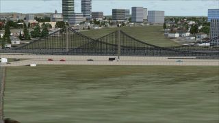 Screenshot 2 — Connecticut River Bridges Scenery