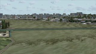 Screenshot 12 — Connecticut River Bridges Scenery