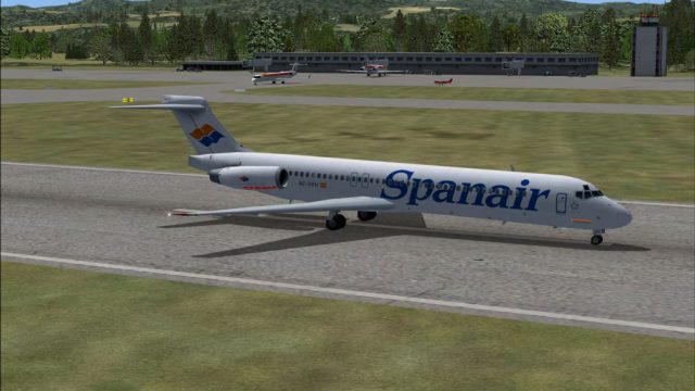Screenshot 1 — Pack 1 Emergency Realism Kit For Asturias Scenery