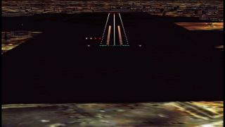 Screenshot 4 — Fortaleza Airport Scenery