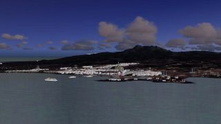 Screenshot 5 — Caribbean South Scenery
