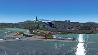 Screenshot 6 — Caribbean South Scenery