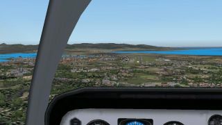 Screenshot 3 — Caribbean South Scenery