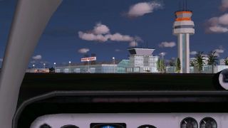 Screenshot 4 — Caribbean South Scenery