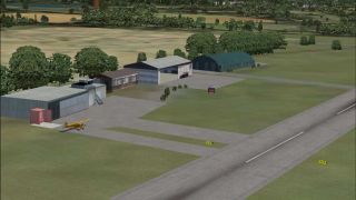 Screenshot 1 — Schmidgaden Scenery