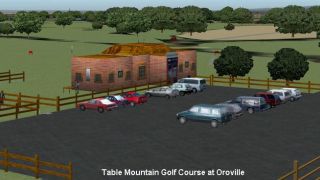 Screenshot 6 — Yuba County Airport Scenery