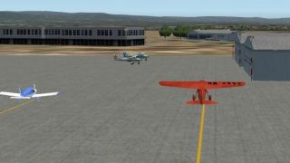 Screenshot 14 — Yuba County Airport Scenery