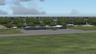 Screenshot 9 — Yuba County Airport Scenery