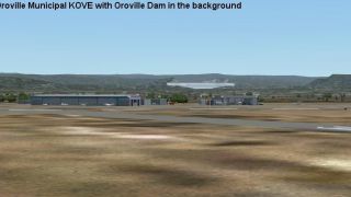 Screenshot 13 — Yuba County Airport Scenery