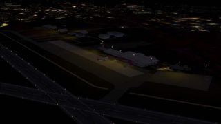 Screenshot 6 — Sao Luis Airport Scenery