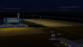 Screenshot 4 — Rio Branco Int'l Airport Scenery