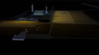 Screenshot 5 — Rio Branco Int'l Airport Scenery