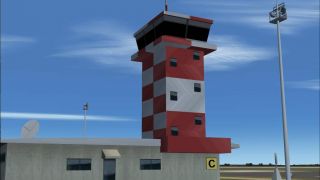 Screenshot 6 — Porto Velho Int'l Airport Scenery