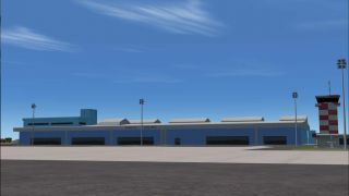 Screenshot 5 — Porto Velho Int'l Airport Scenery