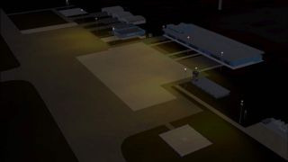 Screenshot 8 — Porto Velho Int'l Airport Scenery
