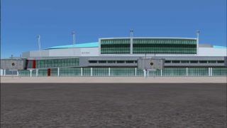 Screenshot 5 — Maceio Int'l Airport Scenery