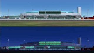 Screenshot 7 — Maceio Int'l Airport Scenery