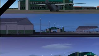 Screenshot 2 — Boa Vista Int'l Airport Scenery