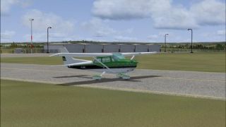 Screenshot 5 — Patos de Minas Airport Scenery