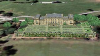 Screenshot 1 — Harewood House Scenery