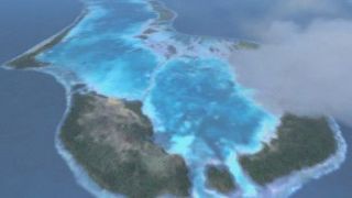 Screenshot 12 — Tuamotu Archipelago Part A Scenery