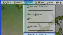 Screenshot 10 — Tuamotu Archipelago Part A Scenery