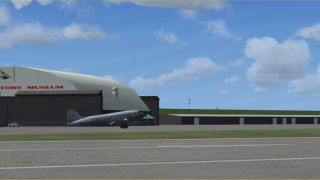Screenshot 5 — Kansas City Downtown Airport Scenery