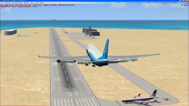 Screenshot 1 — Oil Field Dubai Scenery