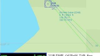Screenshot 3 — Oil Field Dubai Scenery