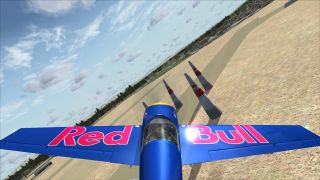 Screenshot 5 — Red Bull Scenery For Christchurch
