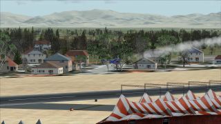 Screenshot 1 — Red Bull Scenery For Christchurch