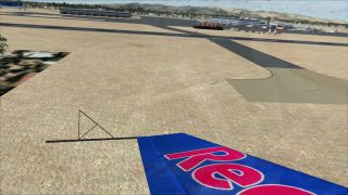 Screenshot 2 — Red Bull Scenery For Christchurch