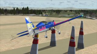 Screenshot 6 — Red Bull Scenery For Christchurch