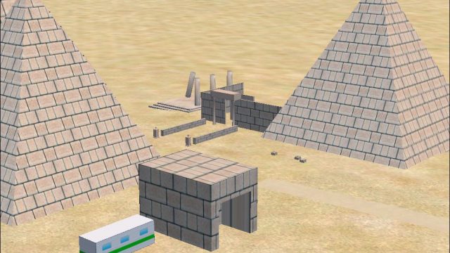 Screenshot 1 — Ado-Shem Scenery