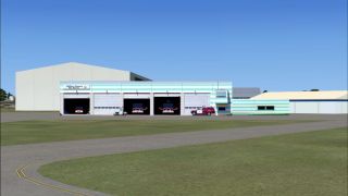 Screenshot 8 — Tallinn Airport Scenery