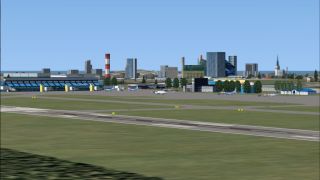 Screenshot 6 — Tallinn Airport Scenery