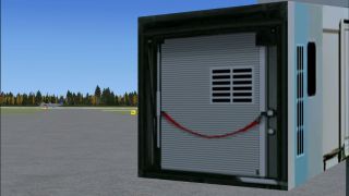 Screenshot 7 — Tallinn Airport Scenery