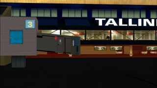 Screenshot 10 — Tallinn Airport Scenery
