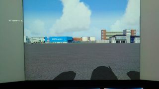 Screenshot 13 — Tallinn Airport Scenery