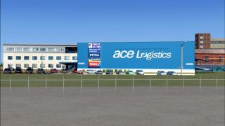 Screenshot 5 — Tallinn Airport Scenery