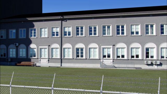 Screenshot 1 — Tallinn Airport Scenery