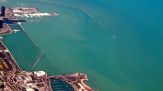 Screenshot 1 — Meigs Field Scenery