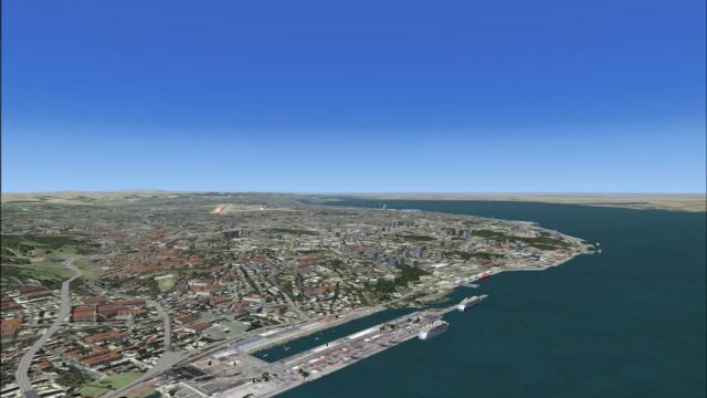 Screenshot 1 — Portugal Scenery