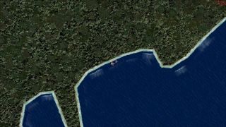 Screenshot 4 — Cozy Cabin Scenery