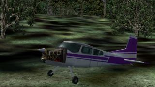 Screenshot 15 — Cozy Cabin Scenery