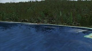 Screenshot 6 — Cozy Cabin Scenery