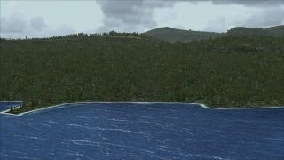 Screenshot 5 — Cozy Cabin Scenery
