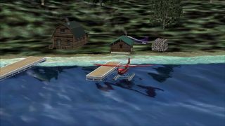 Screenshot 18 — Cozy Cabin Scenery