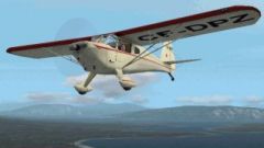 Screenshot 2 — Fs2002 Fleet Canuck 80. For Fs2002 Only